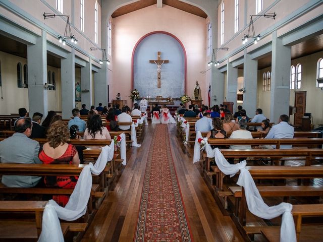 El matrimonio de Victor y Verónica  en Osorno, Osorno 22