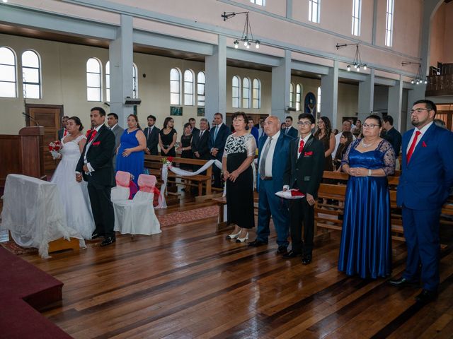 El matrimonio de Victor y Verónica  en Osorno, Osorno 25