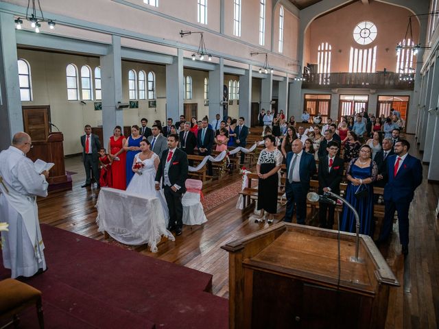 El matrimonio de Victor y Verónica  en Osorno, Osorno 26