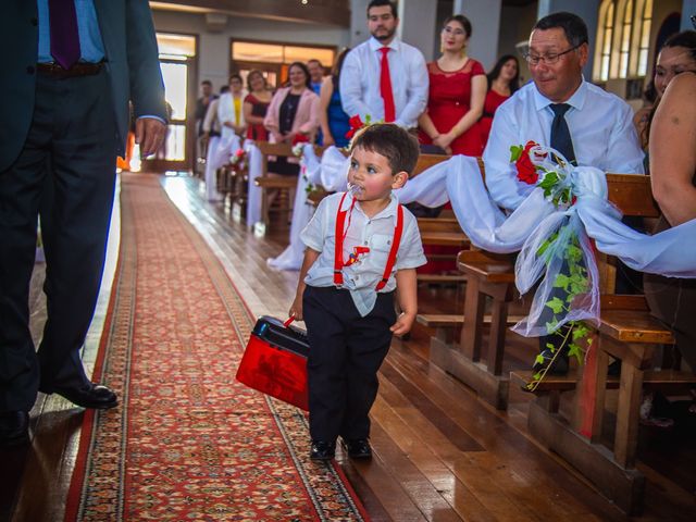El matrimonio de Victor y Verónica  en Osorno, Osorno 32