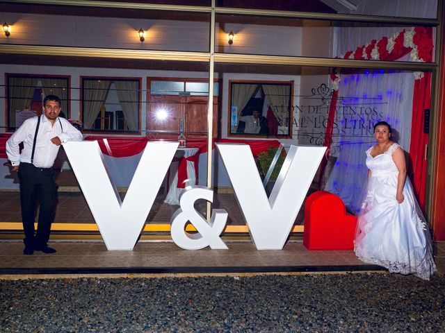 El matrimonio de Victor y Verónica  en Osorno, Osorno 33