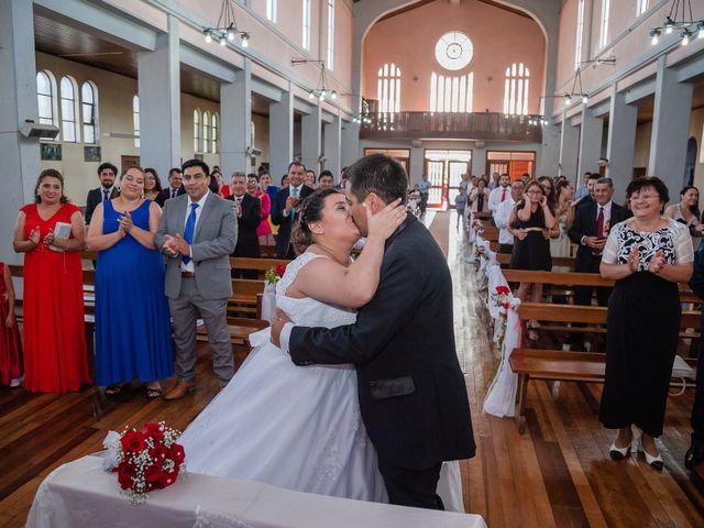 El matrimonio de Victor y Verónica  en Osorno, Osorno 35