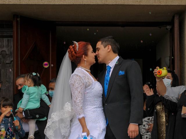 El matrimonio de Cristian y Karizma en Puerto Montt, Llanquihue 5