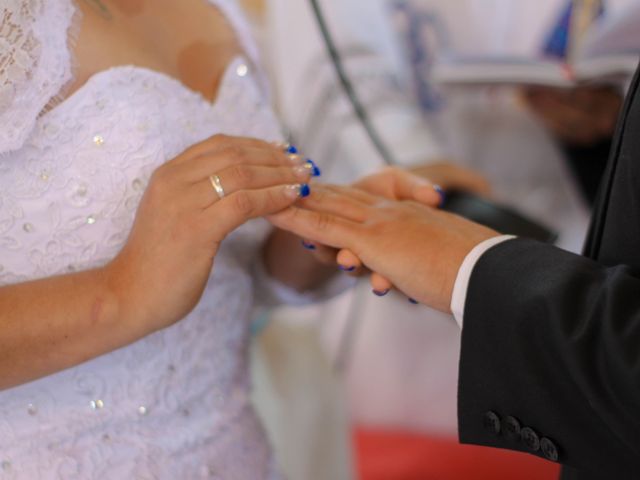 El matrimonio de Cristian y Karizma en Puerto Montt, Llanquihue 13
