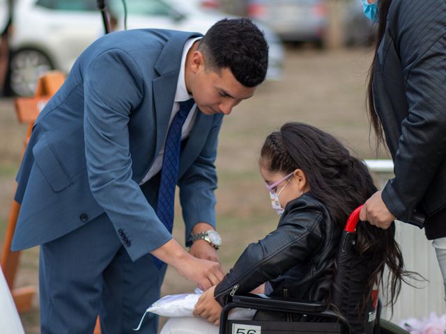 El matrimonio de Osvaldo y Maritza en Lebu, Arauco 21