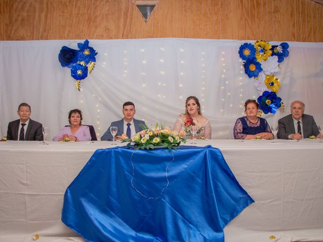 El matrimonio de Osvaldo y Maritza en Lebu, Arauco 28