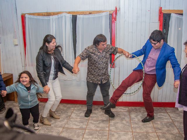 El matrimonio de Osvaldo y Maritza en Lebu, Arauco 34