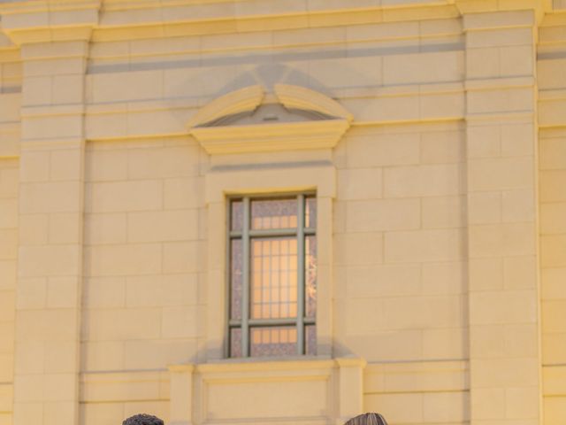 El matrimonio de Osvaldo y Maritza en Lebu, Arauco 61