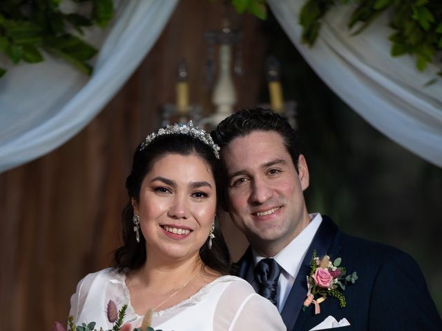 El matrimonio de Alberto y Fabiola en San José de Maipo, Cordillera 45