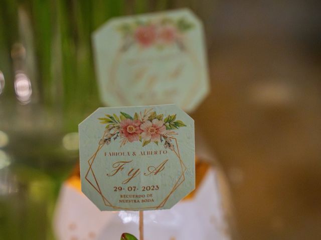 El matrimonio de Alberto y Fabiola en San José de Maipo, Cordillera 51
