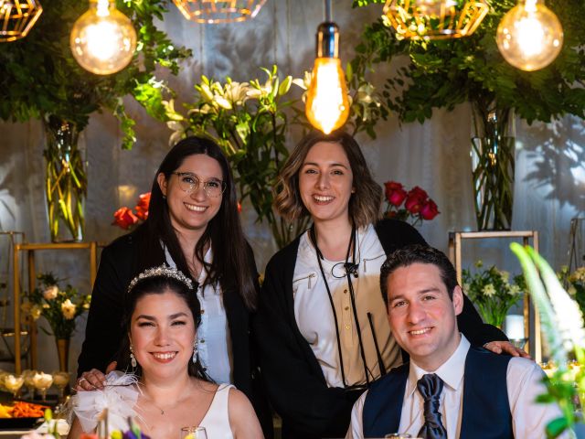 El matrimonio de Alberto y Fabiola en San José de Maipo, Cordillera 52