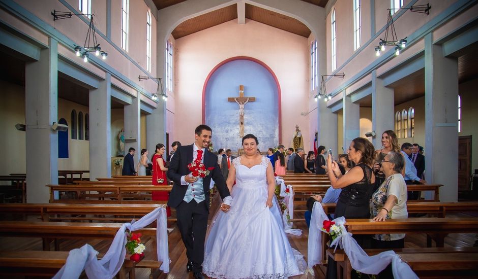 El matrimonio de Victor y Verónica  en Osorno, Osorno