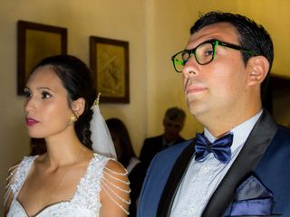 El matrimonio de María Alejandra y Juan Pablo 2