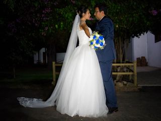 El matrimonio de María Alejandra y Juan Pablo 3
