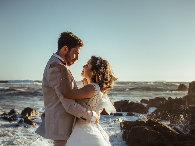 El matrimonio de Cristobal y Viviana en El Tabo, San Antonio 80