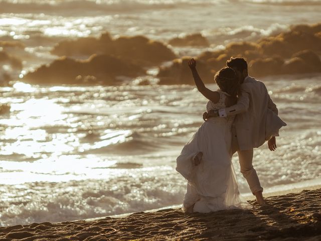 El matrimonio de Cristobal y Viviana en El Tabo, San Antonio 88