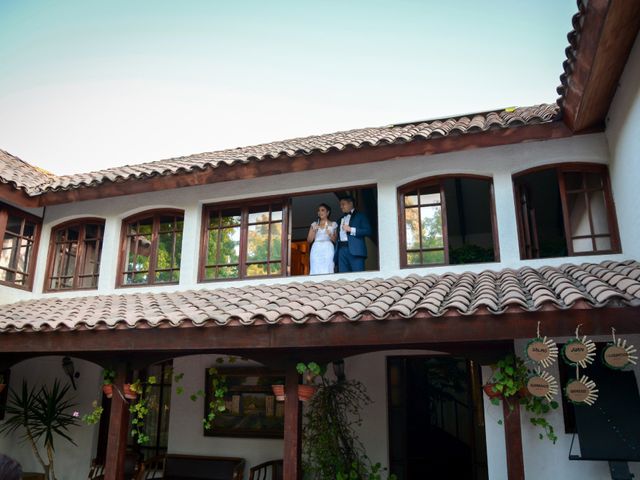 El matrimonio de Ivanhoe y Evelyn en Maipú, Santiago 46