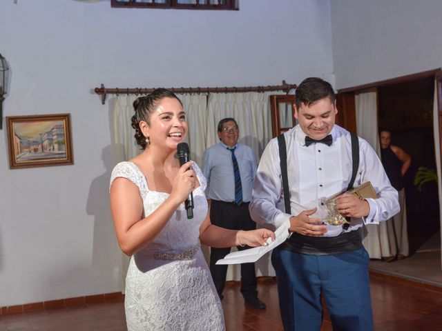 El matrimonio de Ivanhoe y Evelyn en Maipú, Santiago 74