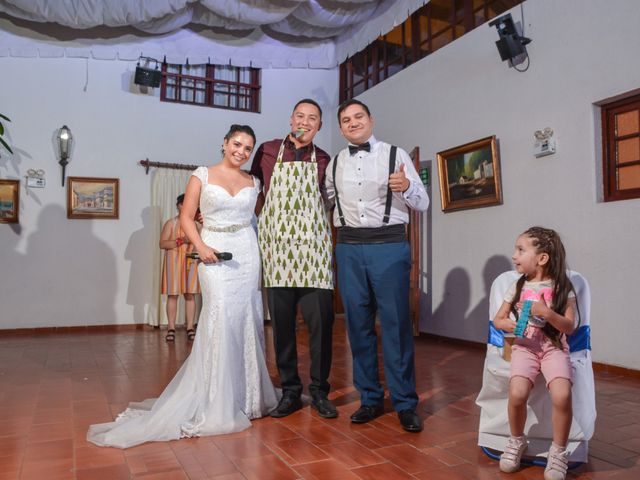 El matrimonio de Ivanhoe y Evelyn en Maipú, Santiago 78