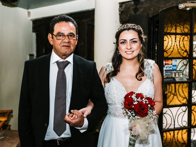 El matrimonio de Manfred y Kasandra en Concepción, Concepción 15