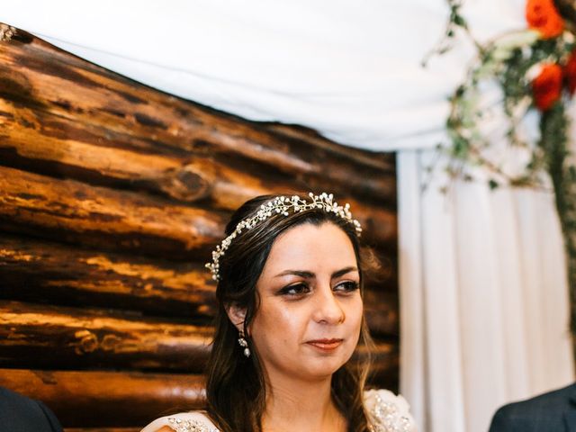 El matrimonio de Manfred y Kasandra en Concepción, Concepción 16