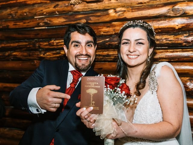 El matrimonio de Manfred y Kasandra en Concepción, Concepción 18