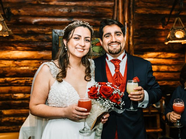 El matrimonio de Manfred y Kasandra en Concepción, Concepción 1