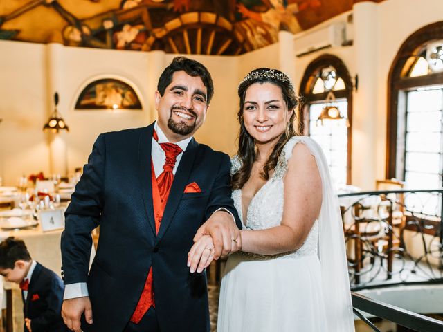 El matrimonio de Manfred y Kasandra en Concepción, Concepción 20