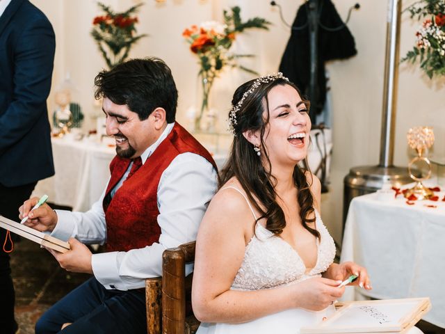 El matrimonio de Manfred y Kasandra en Concepción, Concepción 29