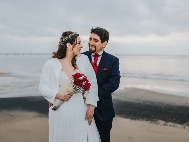 El matrimonio de Manfred y Kasandra en Concepción, Concepción 32