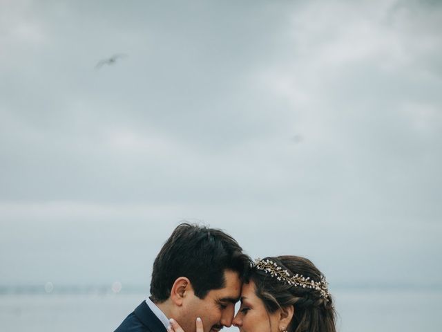 El matrimonio de Manfred y Kasandra en Concepción, Concepción 2