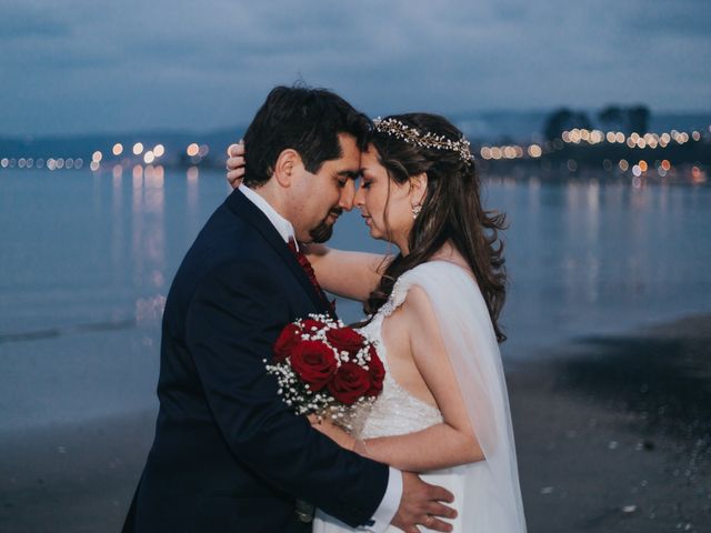 El matrimonio de Manfred y Kasandra en Concepción, Concepción 37