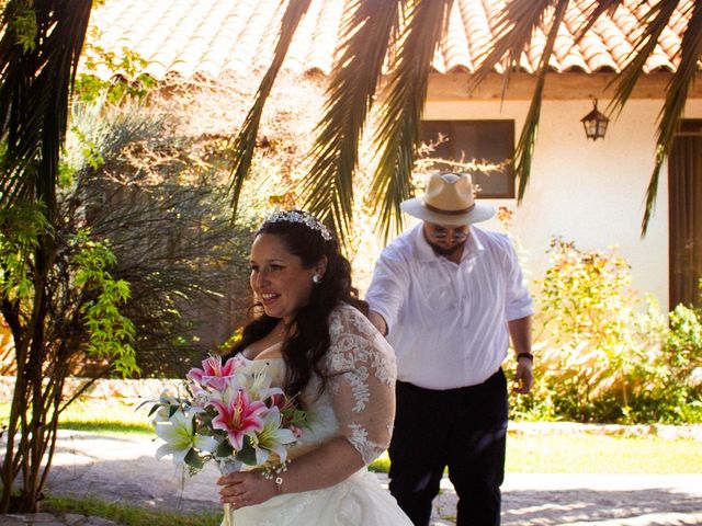 El matrimonio de Félix   y Paula   en Melipilla, Melipilla 10
