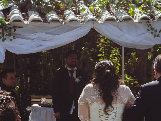 El matrimonio de Félix   y Paula   en Melipilla, Melipilla 13