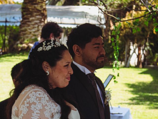 El matrimonio de Félix   y Paula   en Melipilla, Melipilla 14