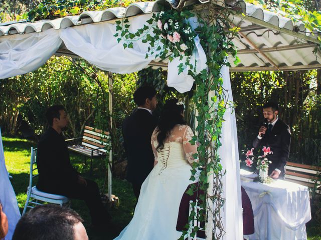 El matrimonio de Félix   y Paula   en Melipilla, Melipilla 15