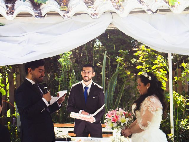 El matrimonio de Félix   y Paula   en Melipilla, Melipilla 18