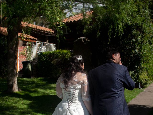 El matrimonio de Félix   y Paula   en Melipilla, Melipilla 22