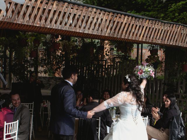 El matrimonio de Félix   y Paula   en Melipilla, Melipilla 23