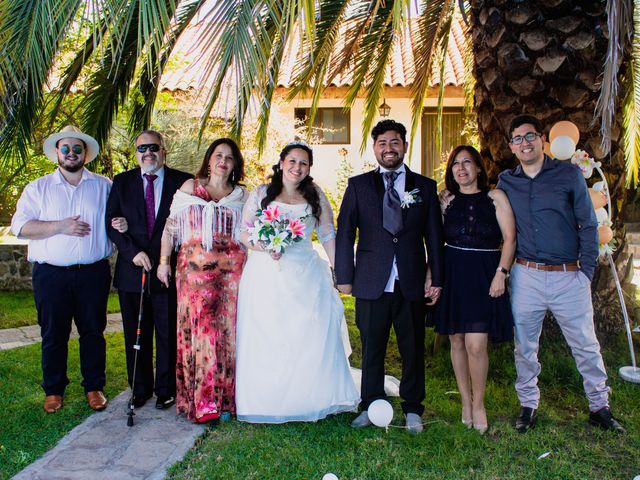 El matrimonio de Félix   y Paula   en Melipilla, Melipilla 25