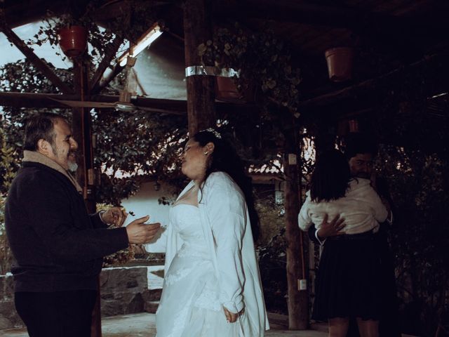 El matrimonio de Félix   y Paula   en Melipilla, Melipilla 46