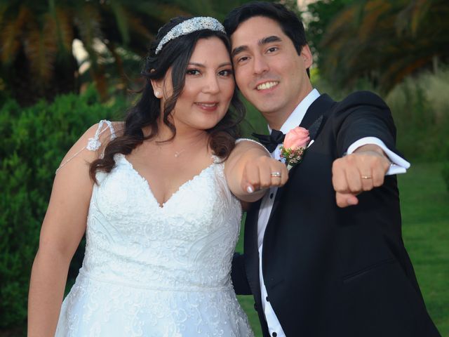 El matrimonio de Javier y Vania en Talagante, Talagante 33