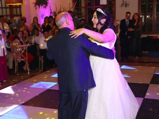 El matrimonio de Javier y Vania en Talagante, Talagante 81