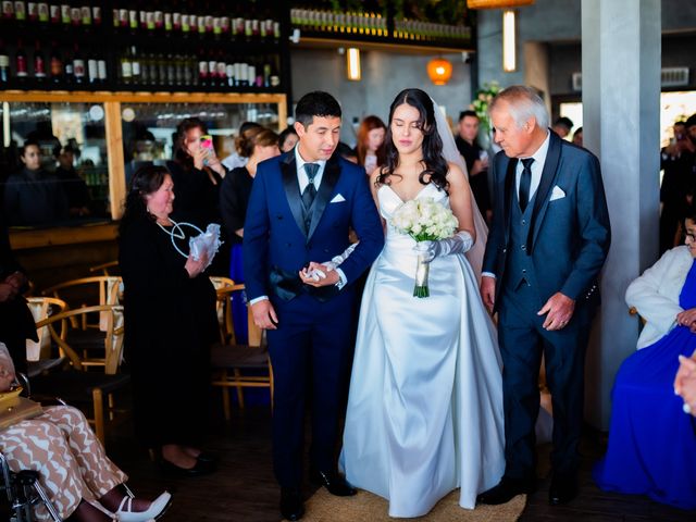 El matrimonio de Ignacio y Alejandra en Cauquenes, Cauquenes 15