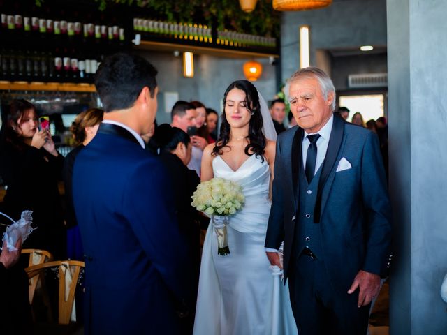 El matrimonio de Ignacio y Alejandra en Cauquenes, Cauquenes 16