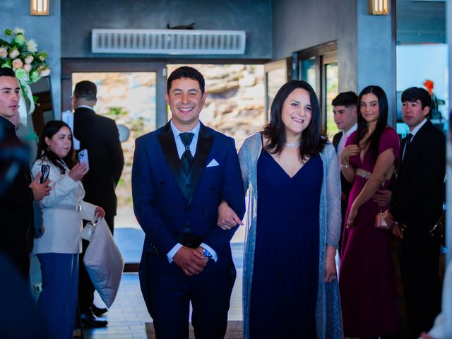 El matrimonio de Ignacio y Alejandra en Cauquenes, Cauquenes 17
