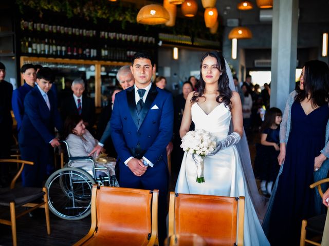 El matrimonio de Ignacio y Alejandra en Cauquenes, Cauquenes 19