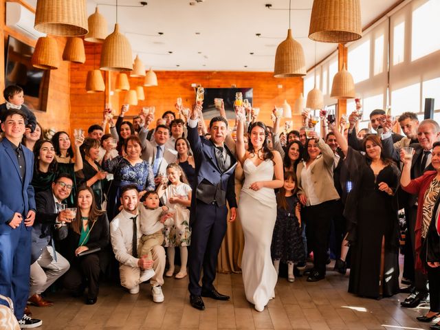 El matrimonio de Ignacio y Alejandra en Cauquenes, Cauquenes 21