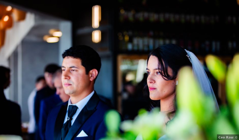 El matrimonio de Ignacio y Alejandra en Cauquenes, Cauquenes
