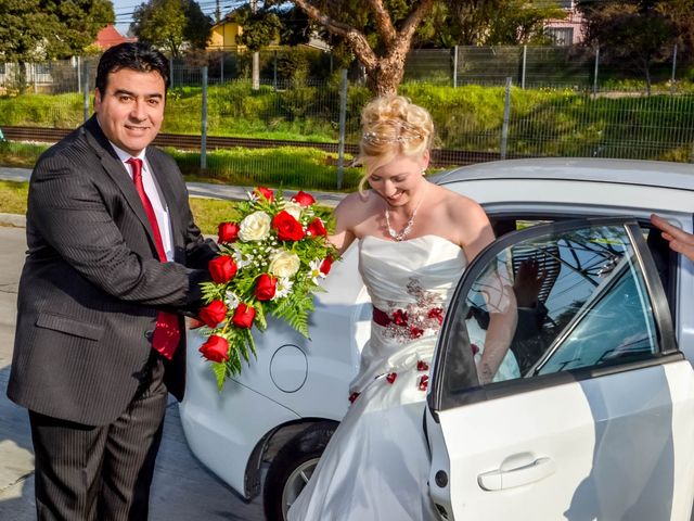 El matrimonio de Luis y Madline en Quilpué, Valparaíso 29